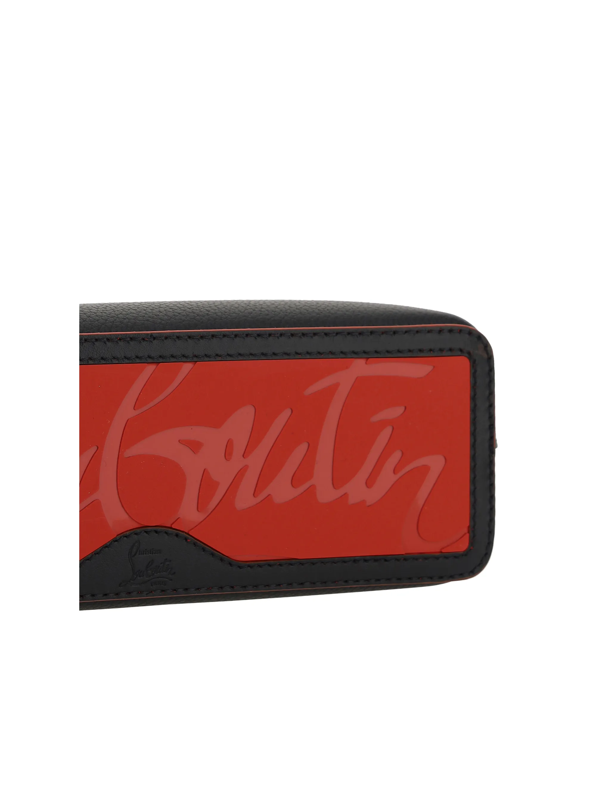    CHRISTIAN LOUBOUTIN  Borsa a Mano Cabata