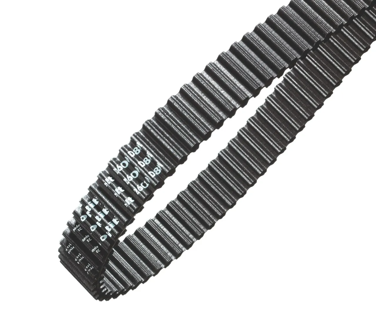 Cinghia sincrona OPTIBELT, 125 denti, passo 5mm, dimensioni 625mm x 25mm