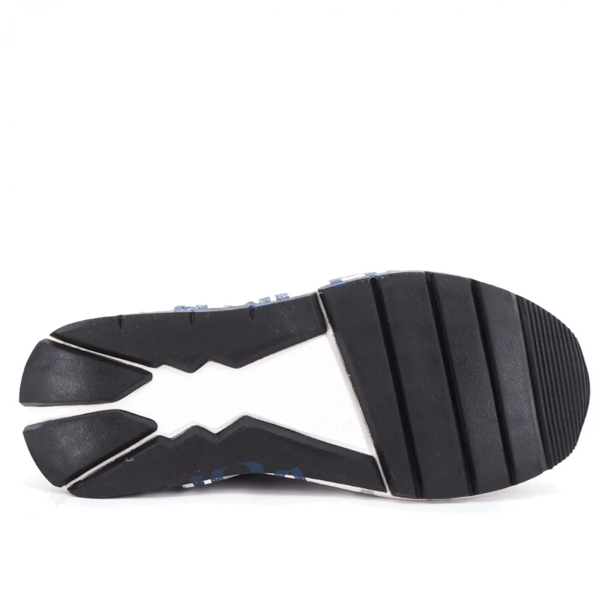 Club16 Anthracite-Blue, Grigio