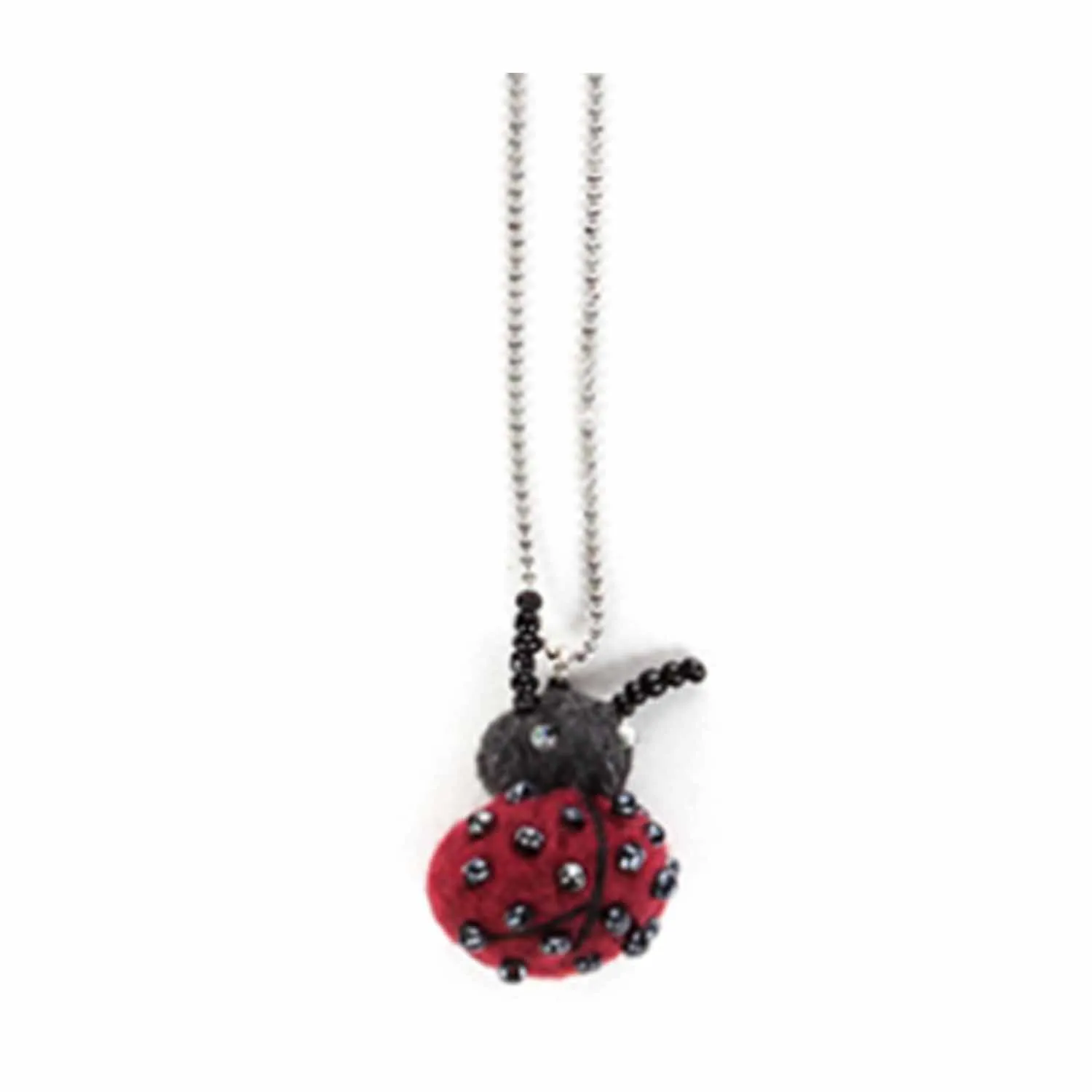 Collana Coccinella Bambina
