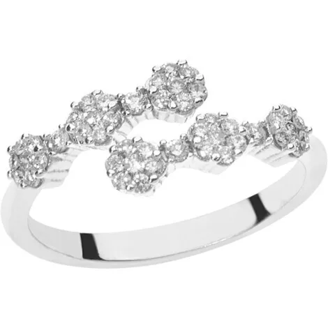 COMETE Anello donna gioielli Comete Emozioni ANB 2175