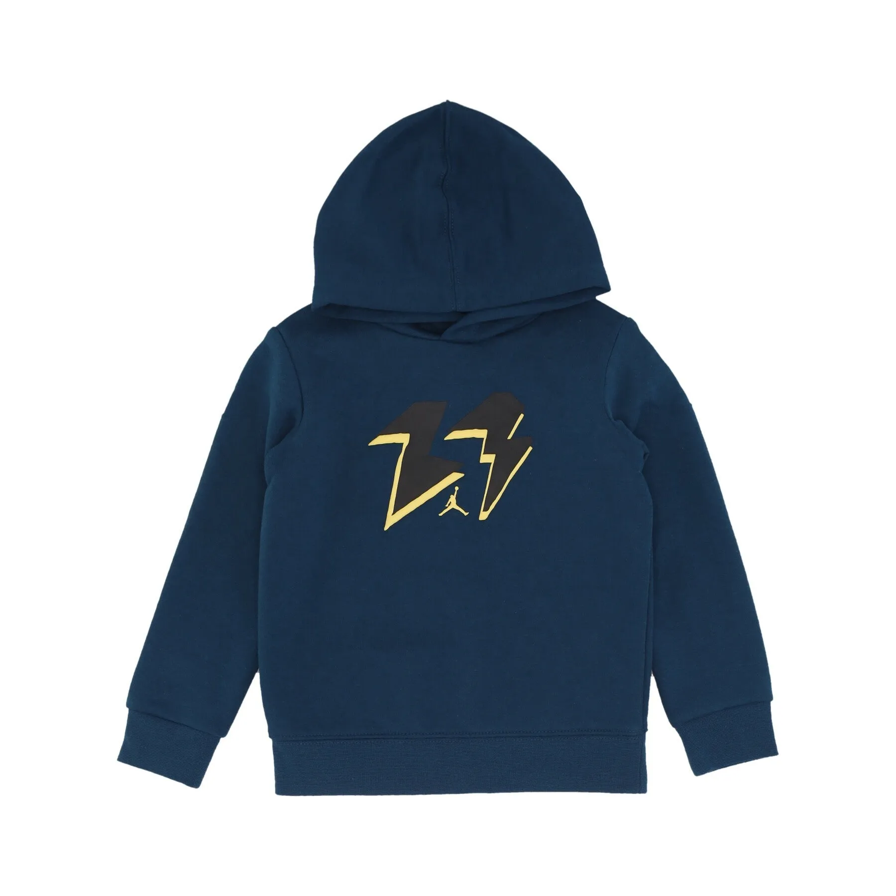 Completo Tuta Bambino Mvp Fleece Po Set Sky J/french Blue