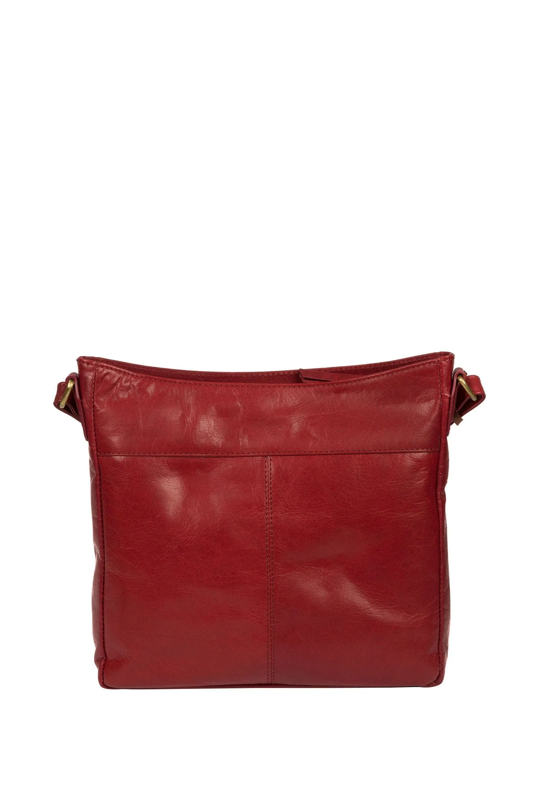 Conkca - Bon - Borsa a tracolla in pelle    