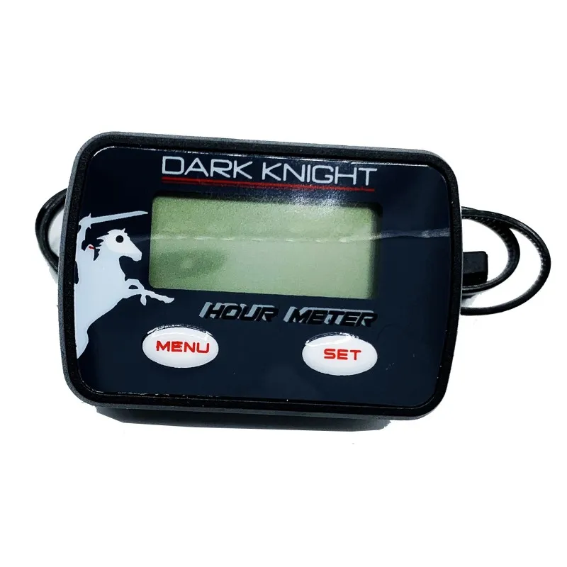 Contaore DARK KNIGHT conta ore in Offerta - Acquista da Mondokart