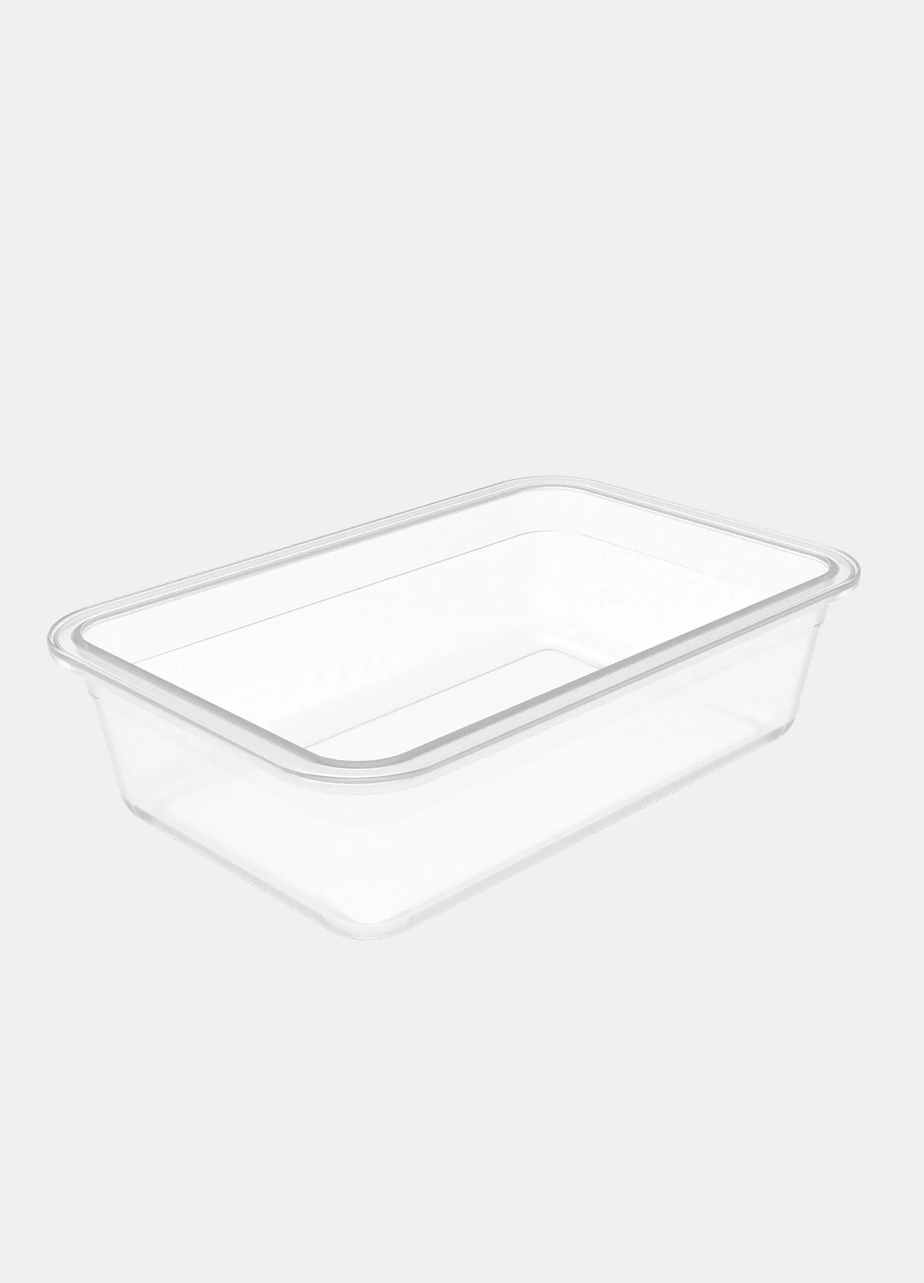 Contenitore in plastica