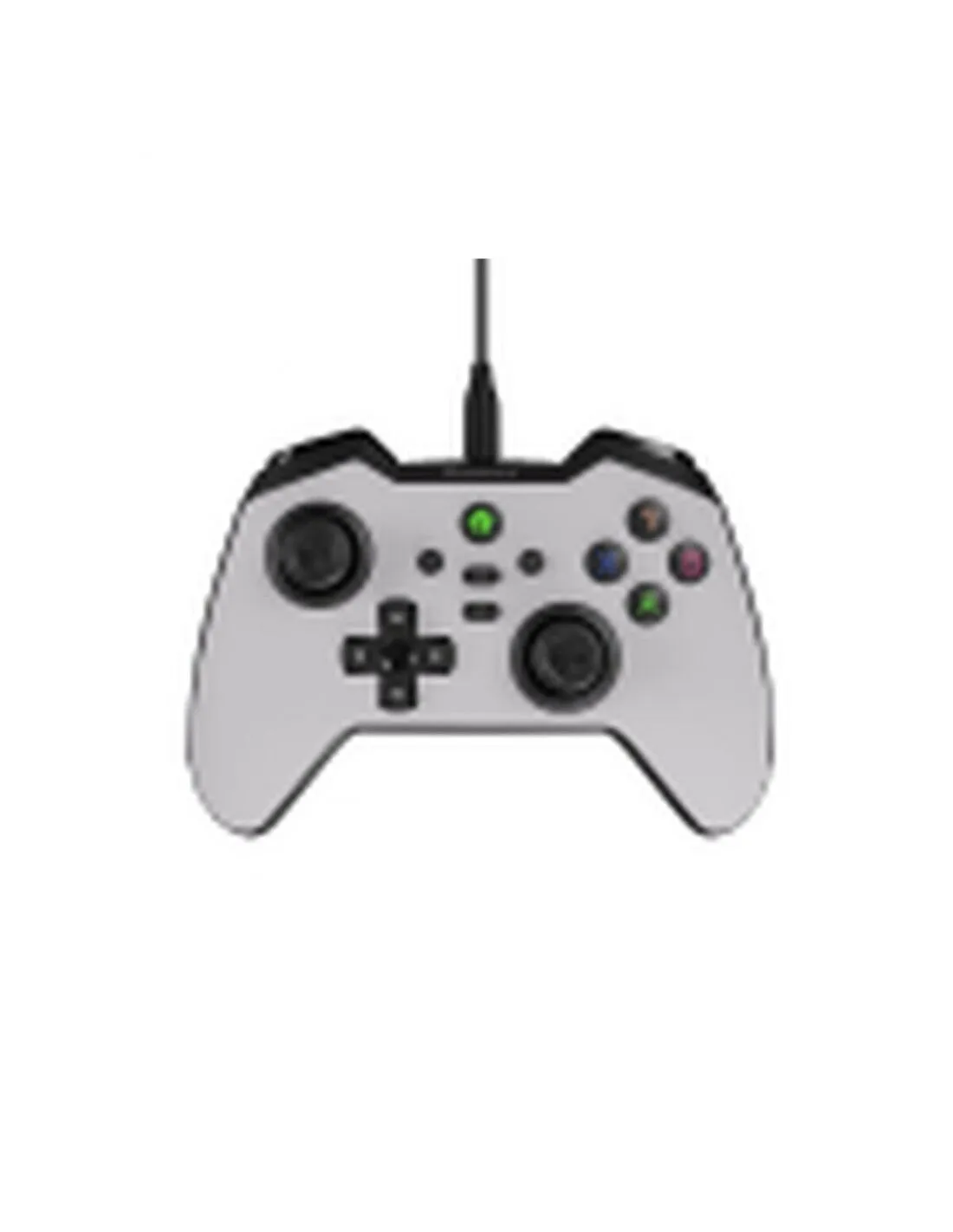 Controller Gaming Genesis MANGAN 300 Nero/Bianco