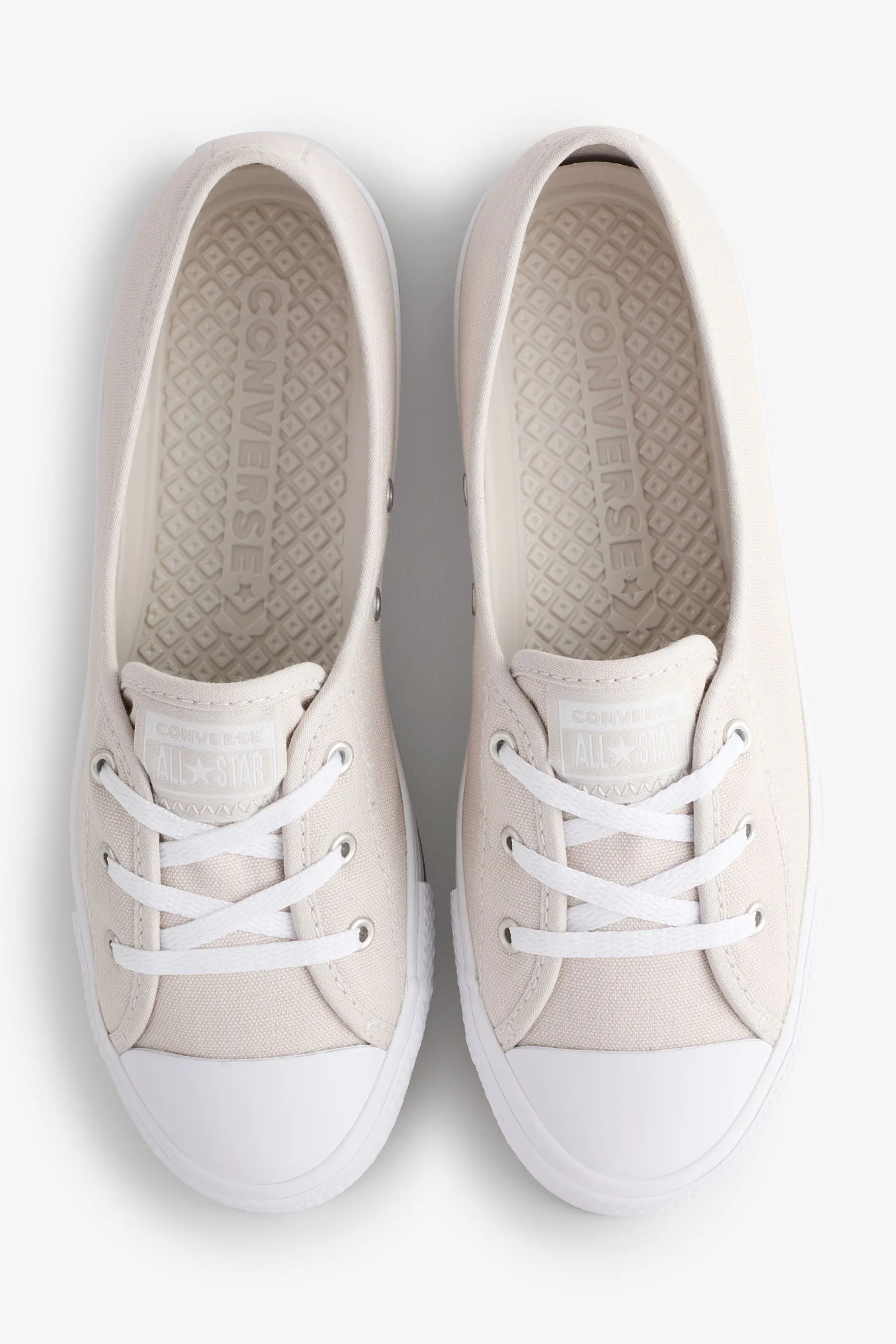 Converse - Chuck Taylor All Star - Scarpe Pizzo ballerina