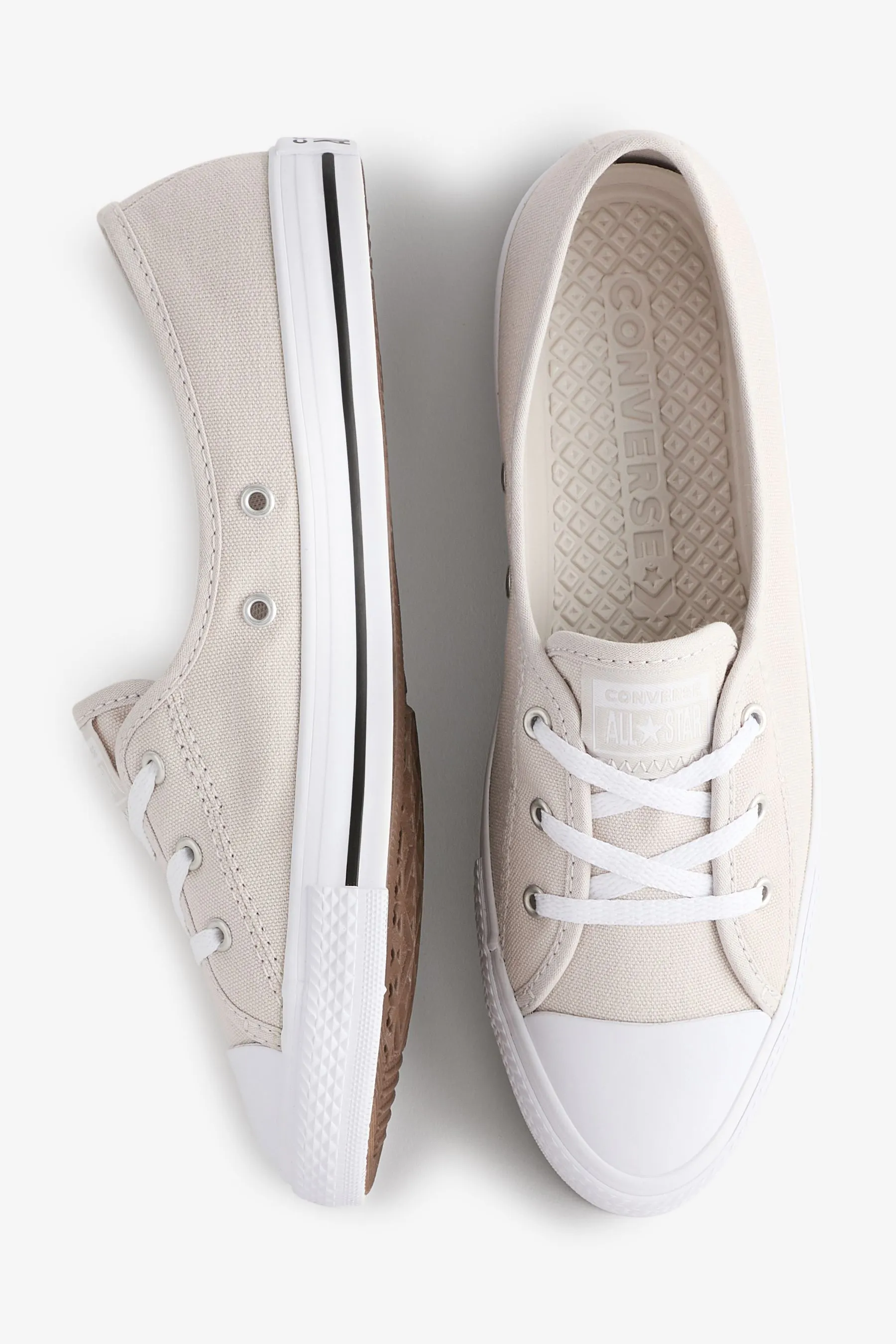 Converse - Chuck Taylor All Star - Scarpe Pizzo ballerina