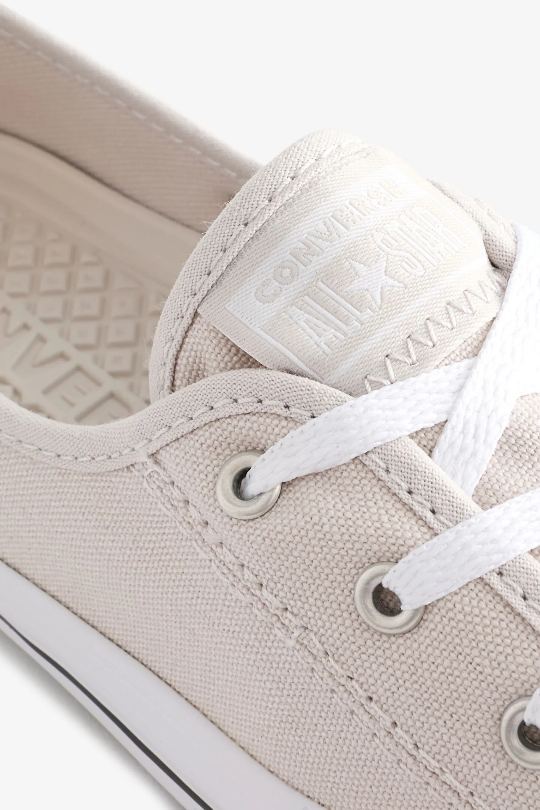Converse - Chuck Taylor All Star - Scarpe Pizzo ballerina