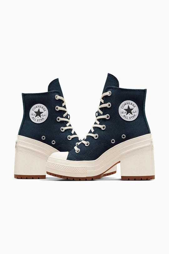 Converse scarpe da ginnastica Chuck 70 De Luxe Heel