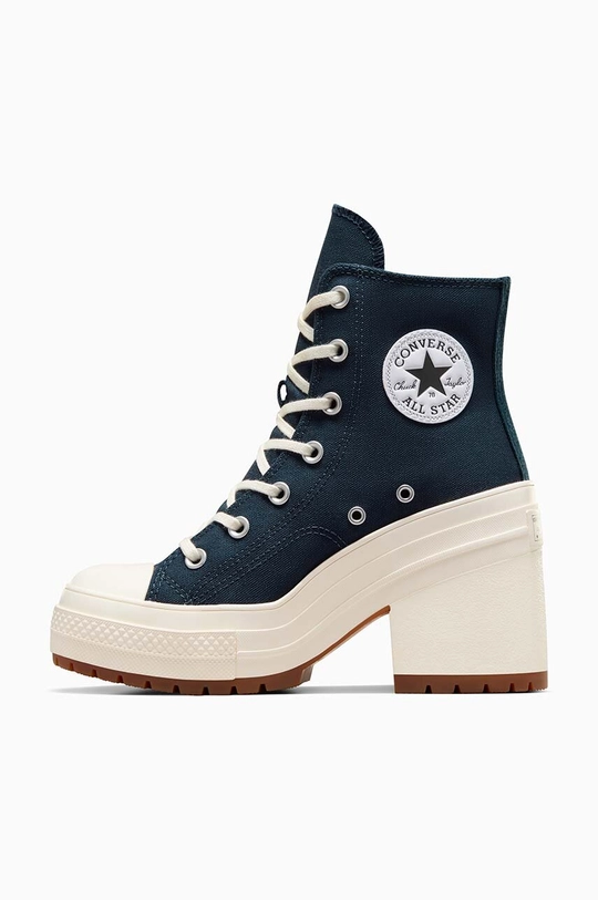 Converse scarpe da ginnastica Chuck 70 De Luxe Heel