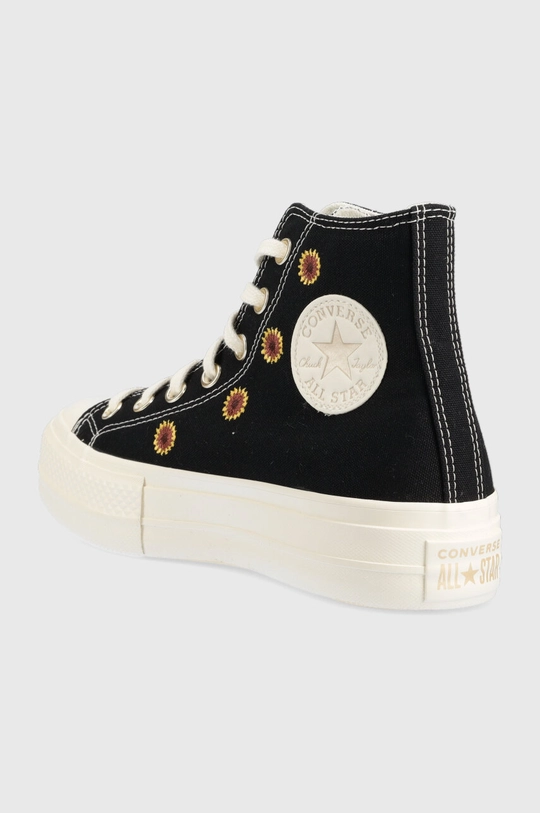 Converse scarpe da ginnastica Chuck Taylor All Star Lift HI