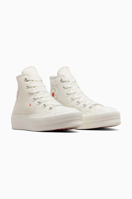 Converse scarpe da ginnastica Chuck Taylor All Star Lift