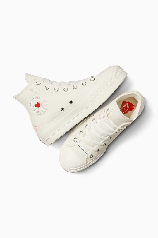 Converse scarpe da ginnastica Chuck Taylor All Star Lift