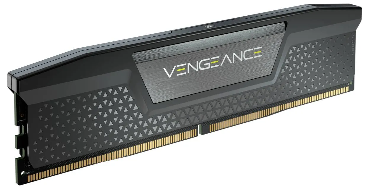 Corsair CMK96GX5M2B5200C38 Modulo di memoria PC   DDR5 96 GB 2 x 48 GB  5200 MHz 288pin DIMM CL38 CMK96GX5M2B5200C38