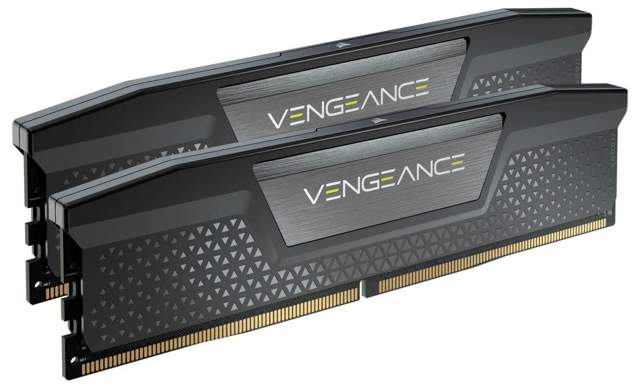 Corsair CMK96GX5M2B5200C38 Modulo di memoria PC   DDR5 96 GB 2 x 48 GB  5200 MHz 288pin DIMM CL38 CMK96GX5M2B5200C38