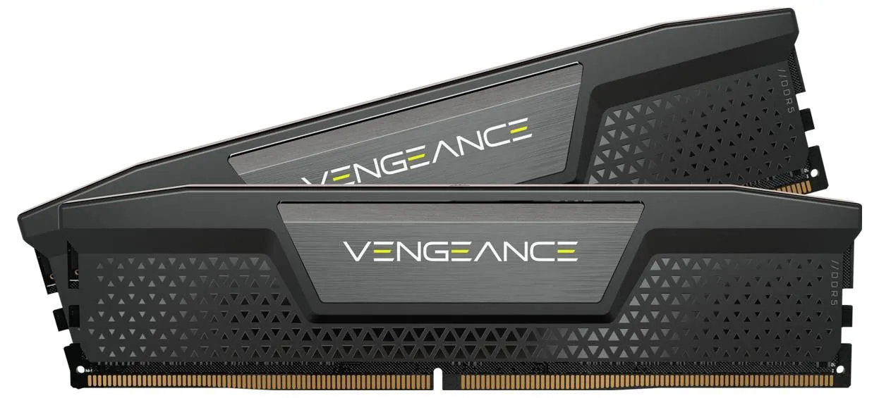 Corsair CMK96GX5M2B5200C38 Modulo di memoria PC   DDR5 96 GB 2 x 48 GB  5200 MHz 288pin DIMM CL38 CMK96GX5M2B5200C38