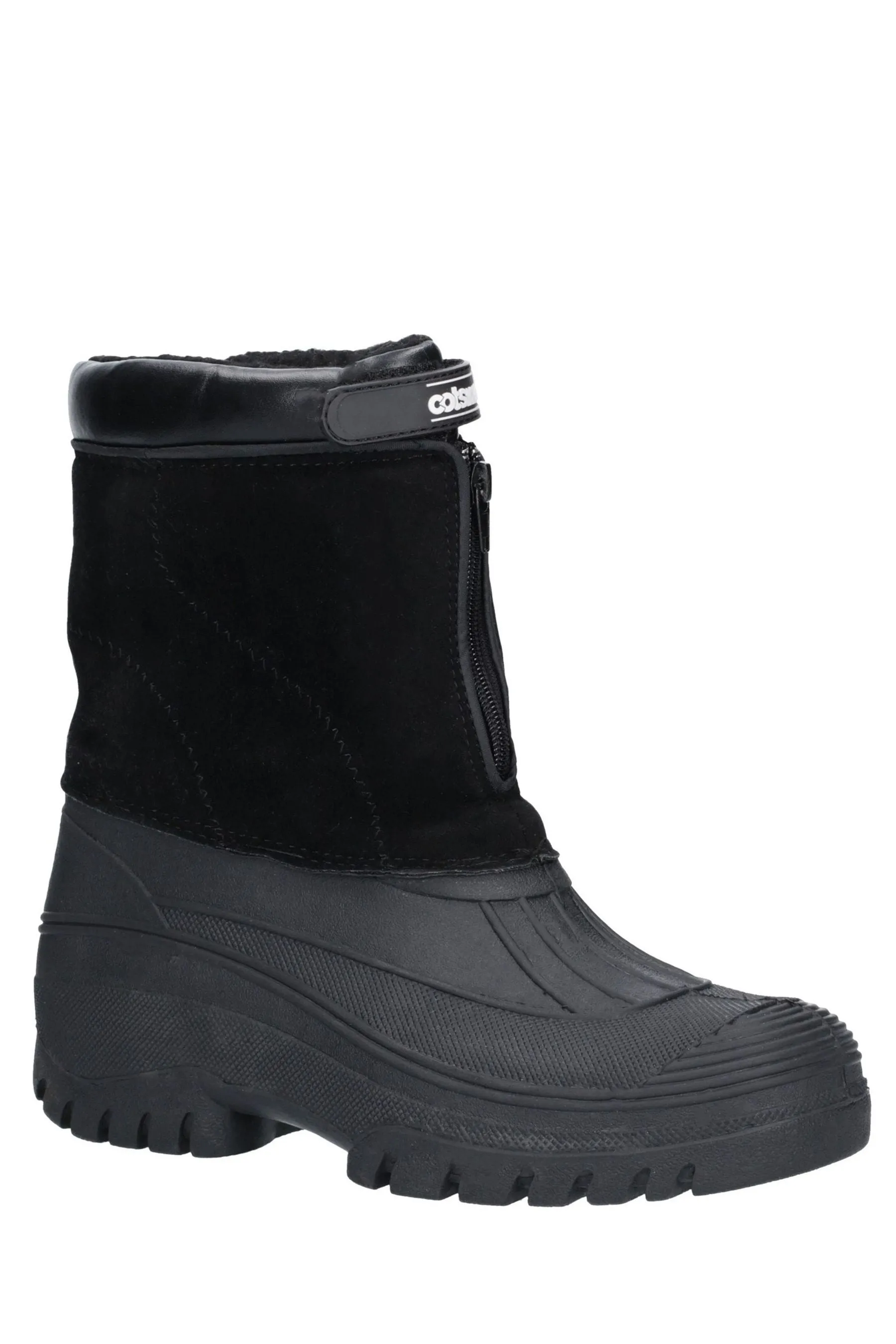 Cotswold - Venture - Nero invernale impermeabile - Stivali
