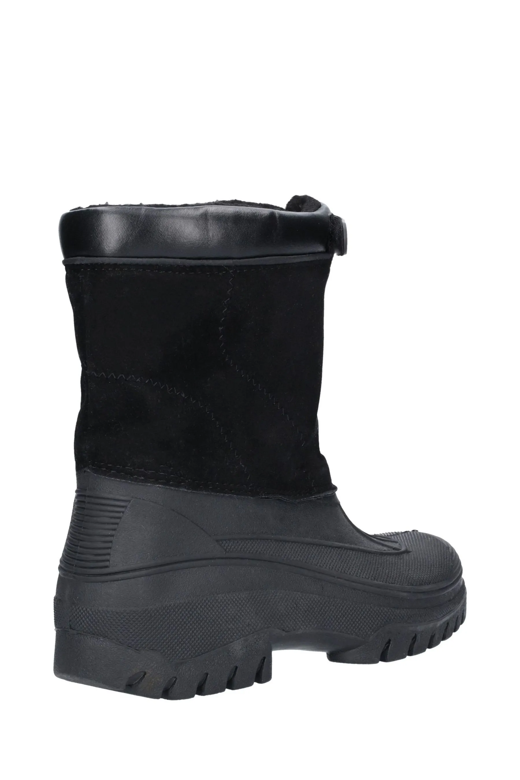 Cotswold - Venture - Nero invernale impermeabile - Stivali