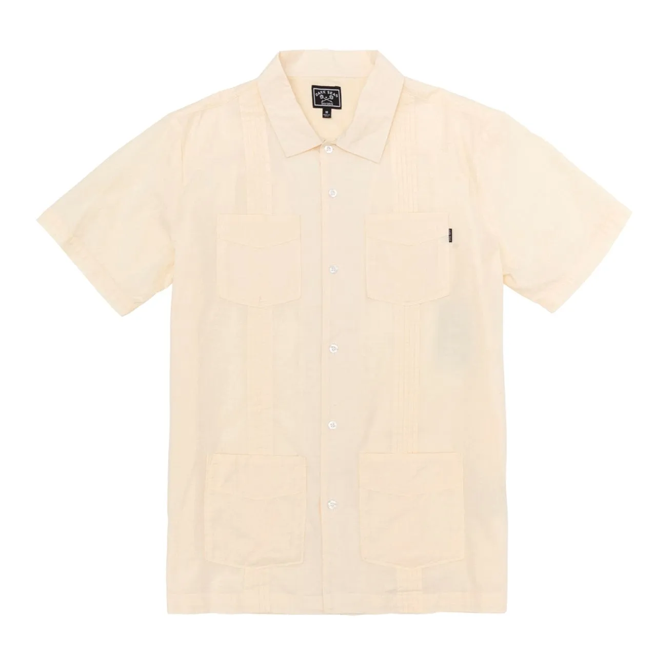 CUBANO WOVEN - YELLOW