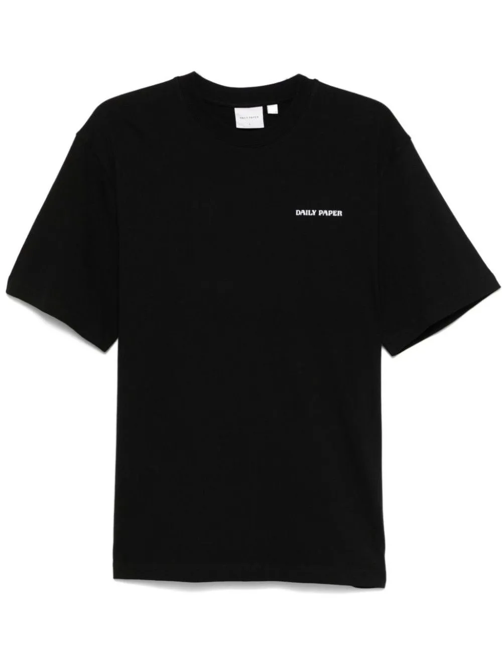 DAILY PAPER  2422072  T-shirt  DIAS HD T SHIRT #BLACK  €65.00  
