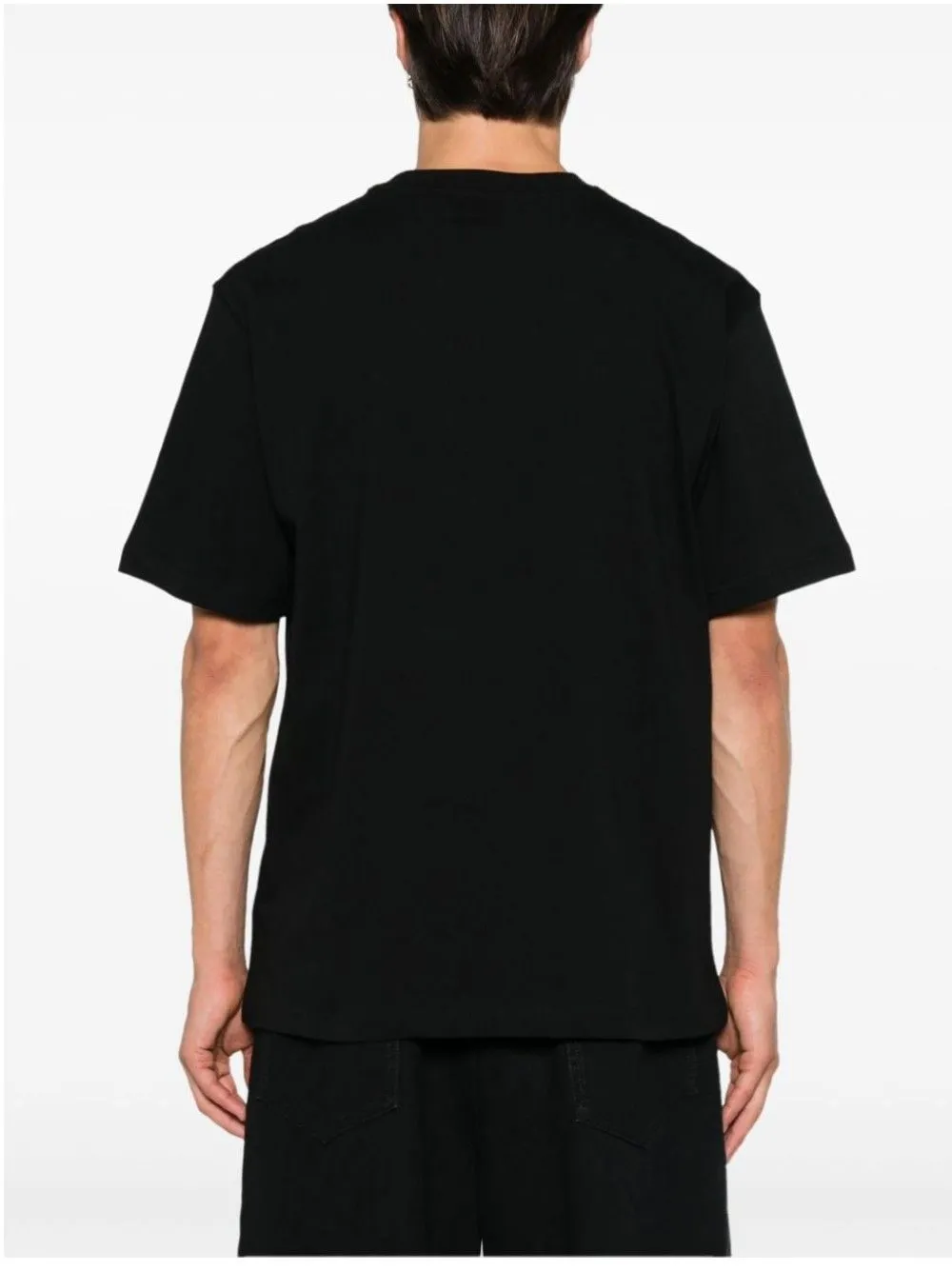 DAILY PAPER  2422072  T-shirt  DIAS HD T SHIRT #BLACK  €65.00  