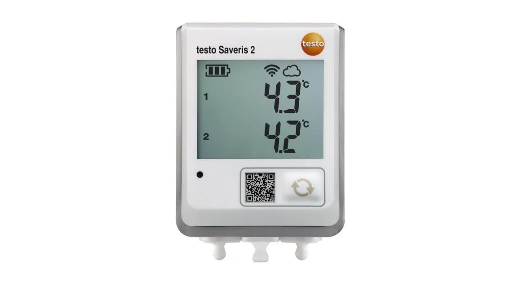 Data Logger Testo TESTO SAVERIS 2-T2, USB/WiFi