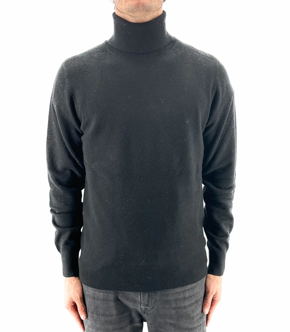 Dolcevita Cashmere Uomo La Bottega Del Cashmere