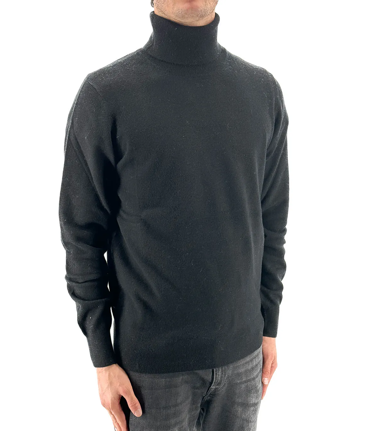 Dolcevita Cashmere Uomo La Bottega Del Cashmere