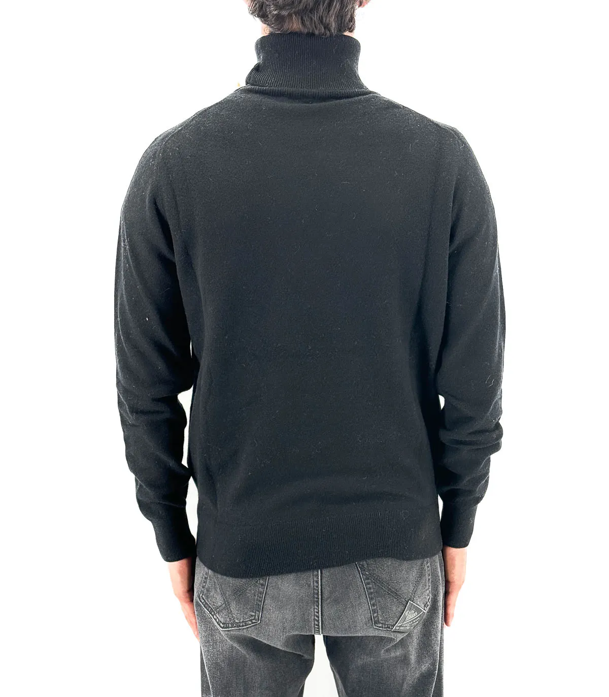 Dolcevita Cashmere Uomo La Bottega Del Cashmere