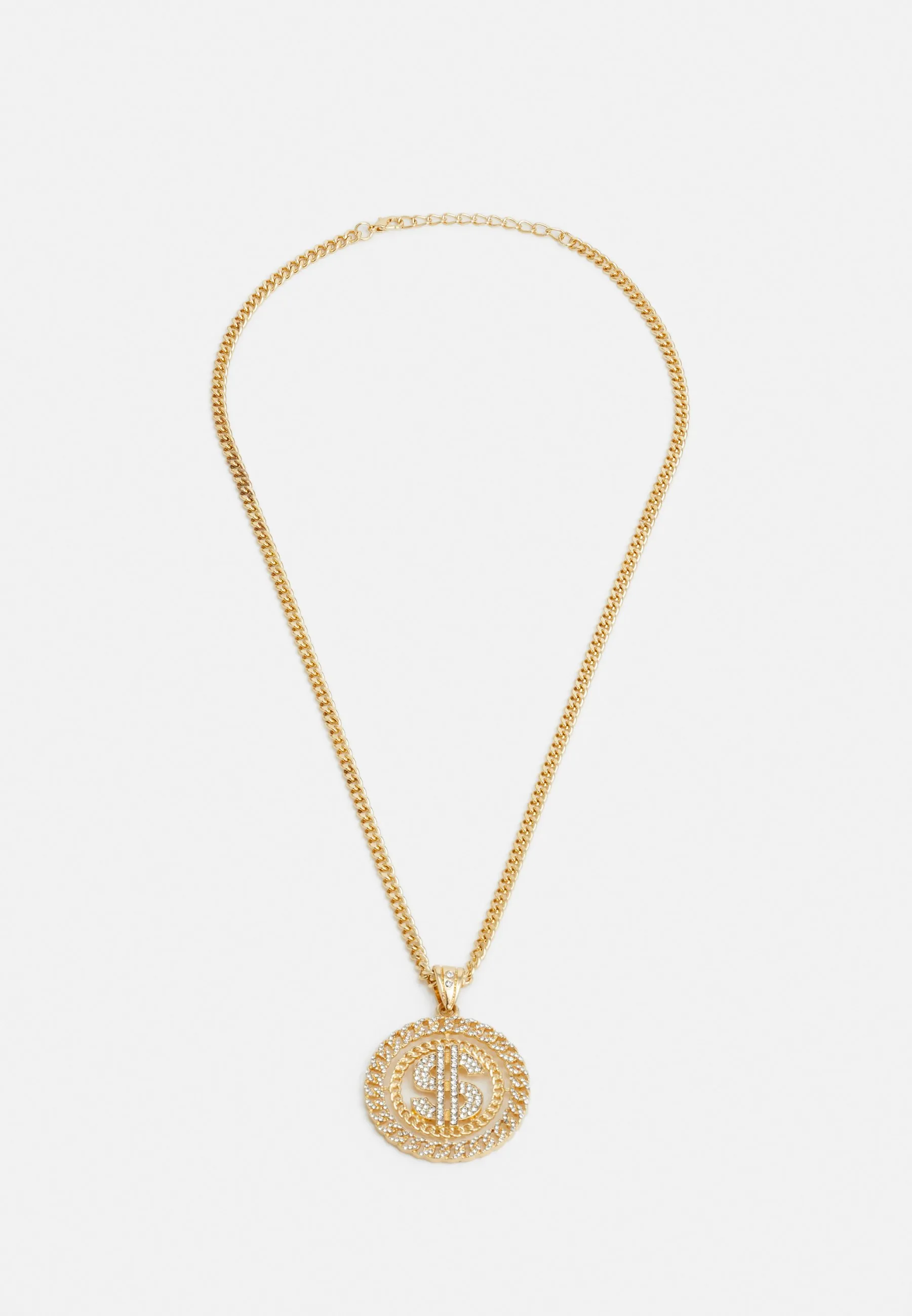 DOLLAR NECKLACE - Collana