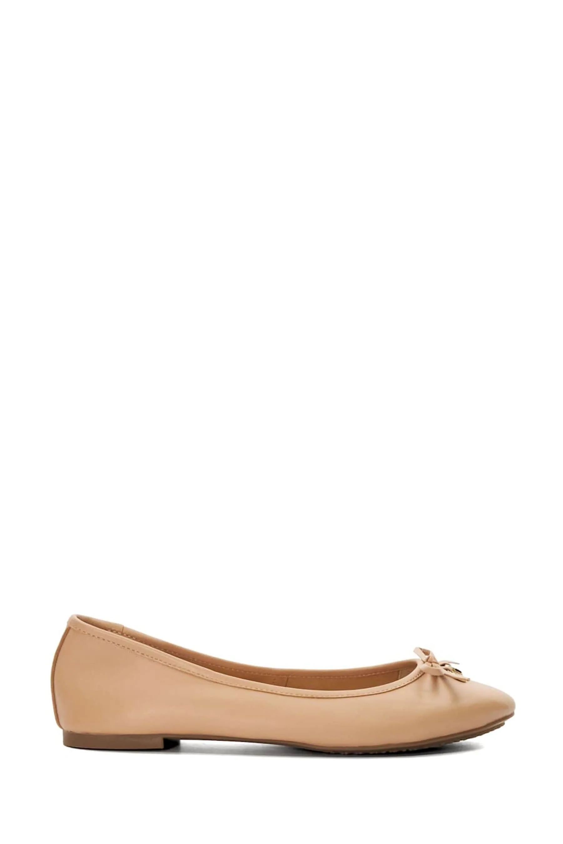 Dune London - Hallo - ballerina con ciondoli Scarpe