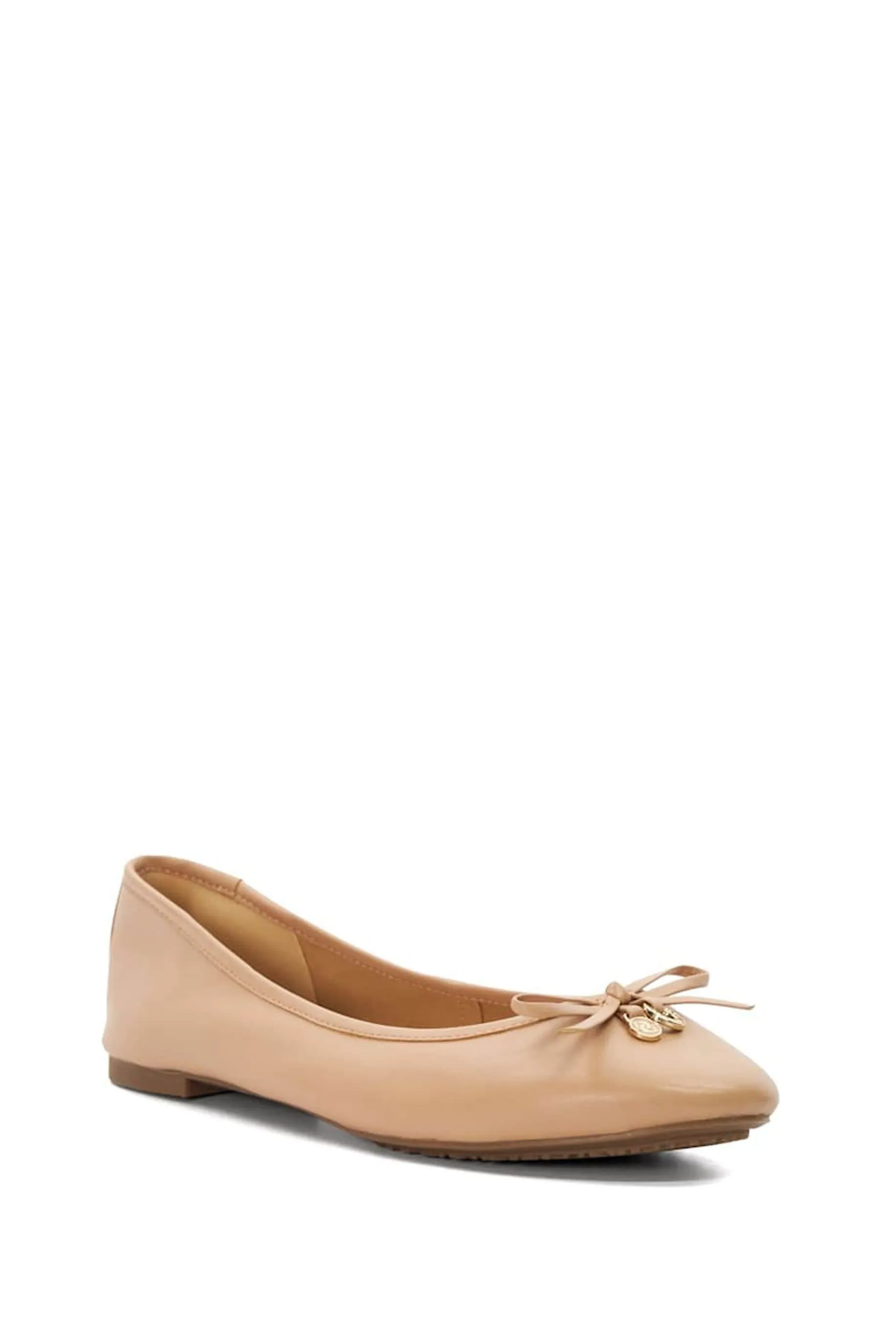 Dune London - Hallo - ballerina con ciondoli Scarpe