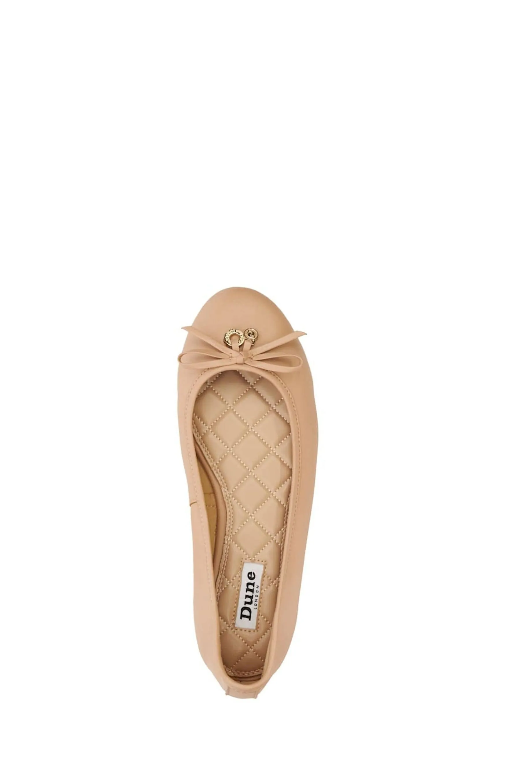 Dune London - Hallo - ballerina con ciondoli Scarpe
