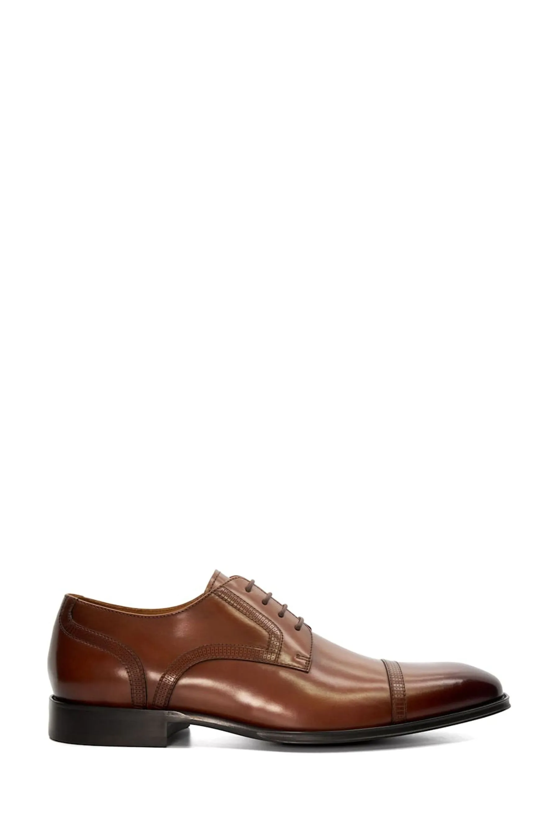 Dune London Salone - Gibson - Scarpe con cap toe laser
