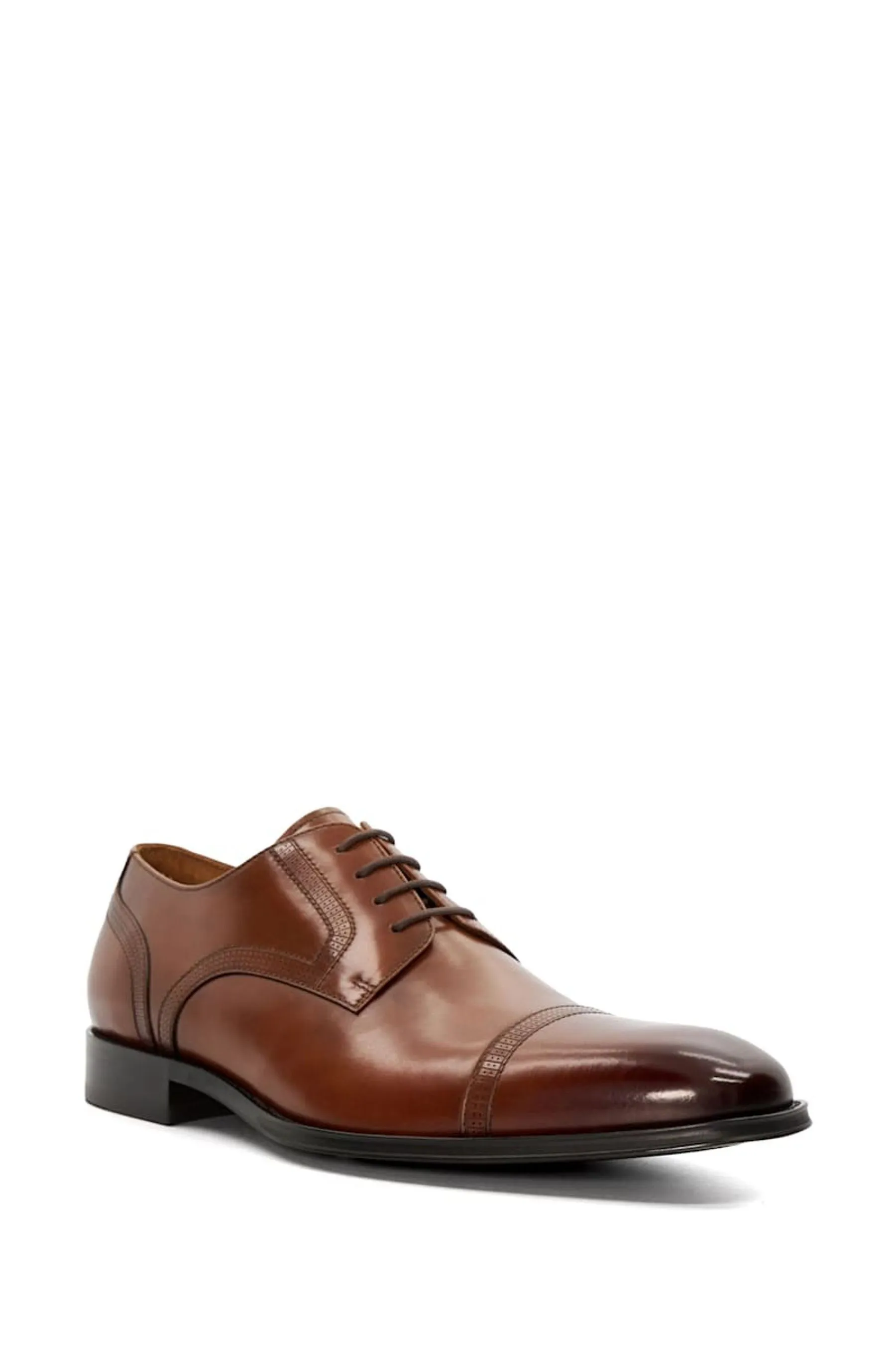 Dune London Salone - Gibson - Scarpe con cap toe laser