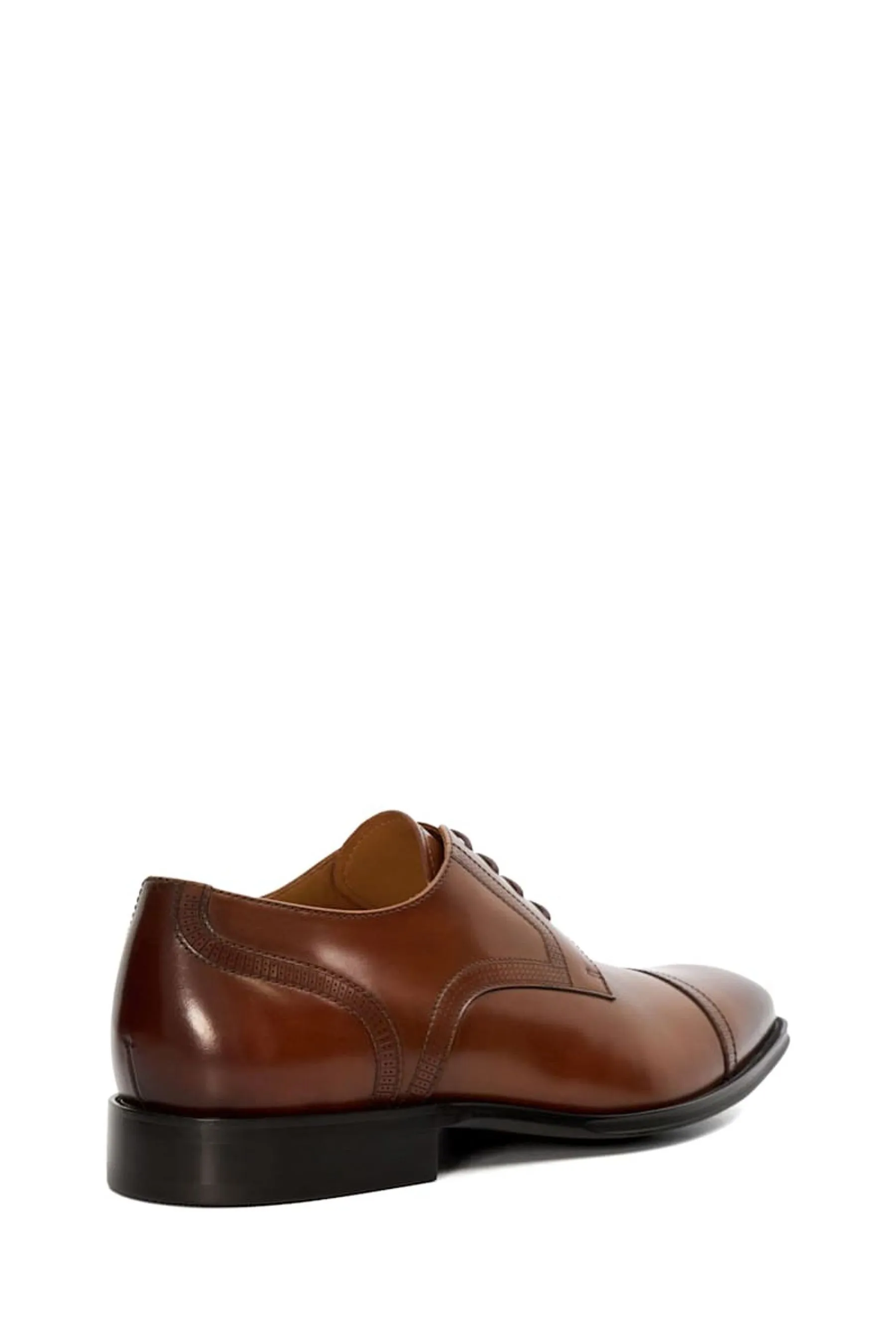 Dune London Salone - Gibson - Scarpe con cap toe laser