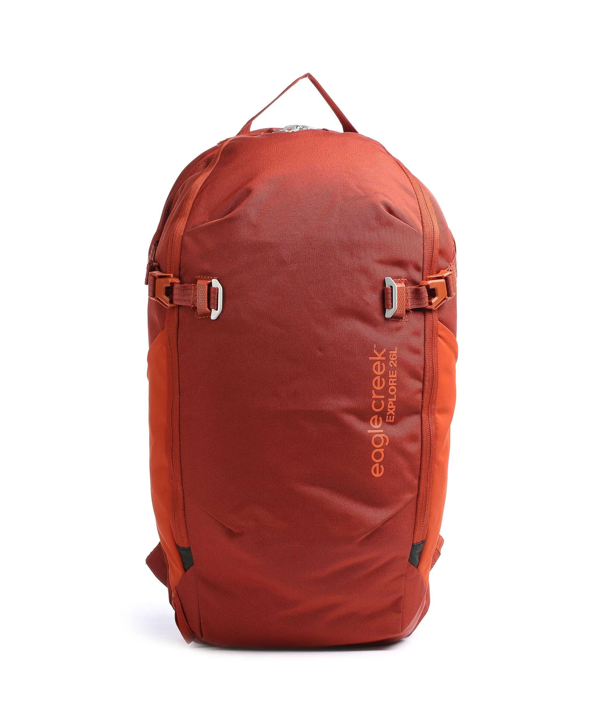 Eagle Creek Explore 26 Zaino 16″ poliestere riciclato marrone rosso  