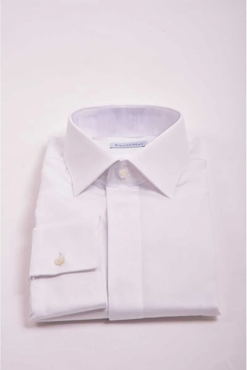 EQUIPE MAN CAMICIA ML CLASSICO
