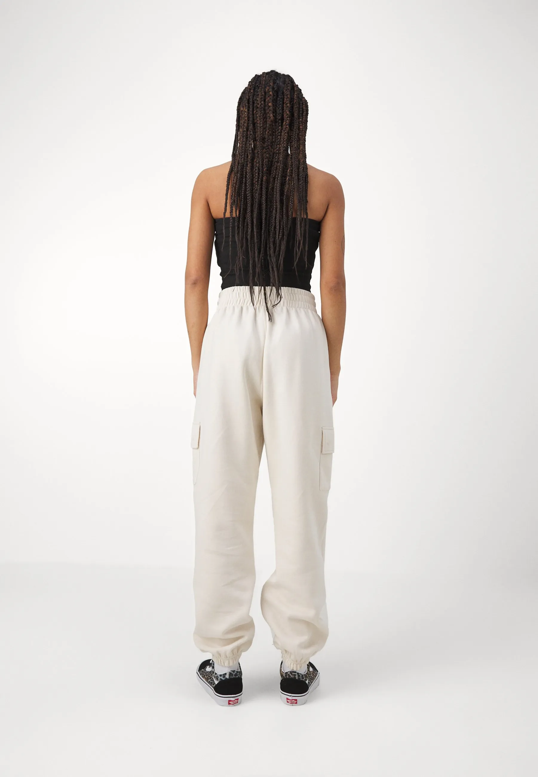 ESSENTIALS CARGO JOGGER PANT - Pantaloni sportivi