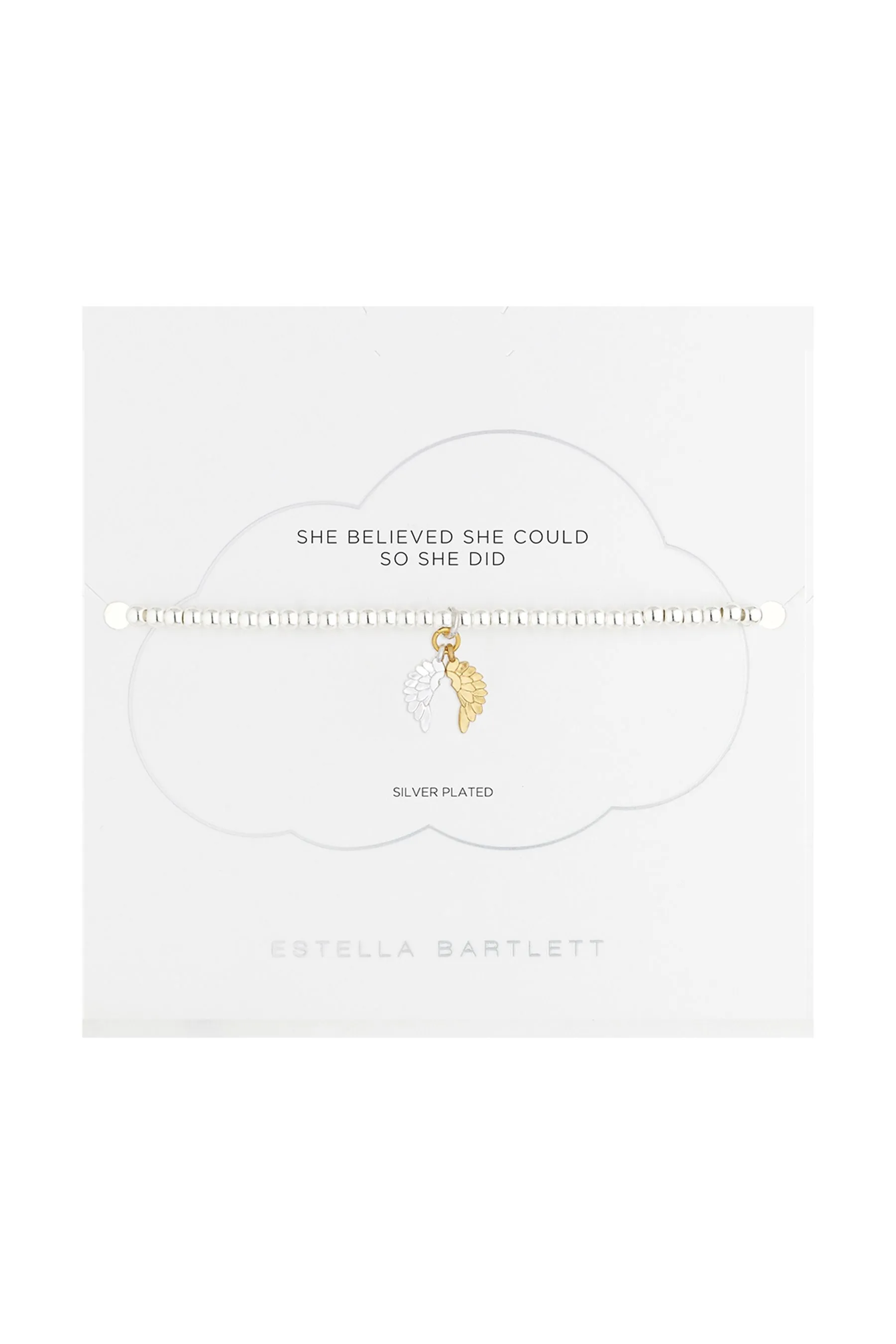 Estella Bartlett - Sienna - Bracciale con ali