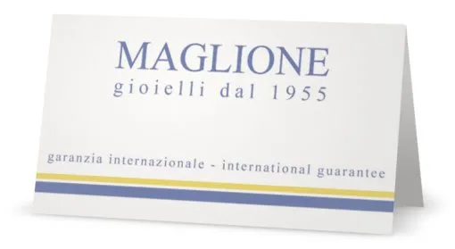 Fede Nuziale Unoaerre Classica stretta da 5 grammi oro bianco 18kt