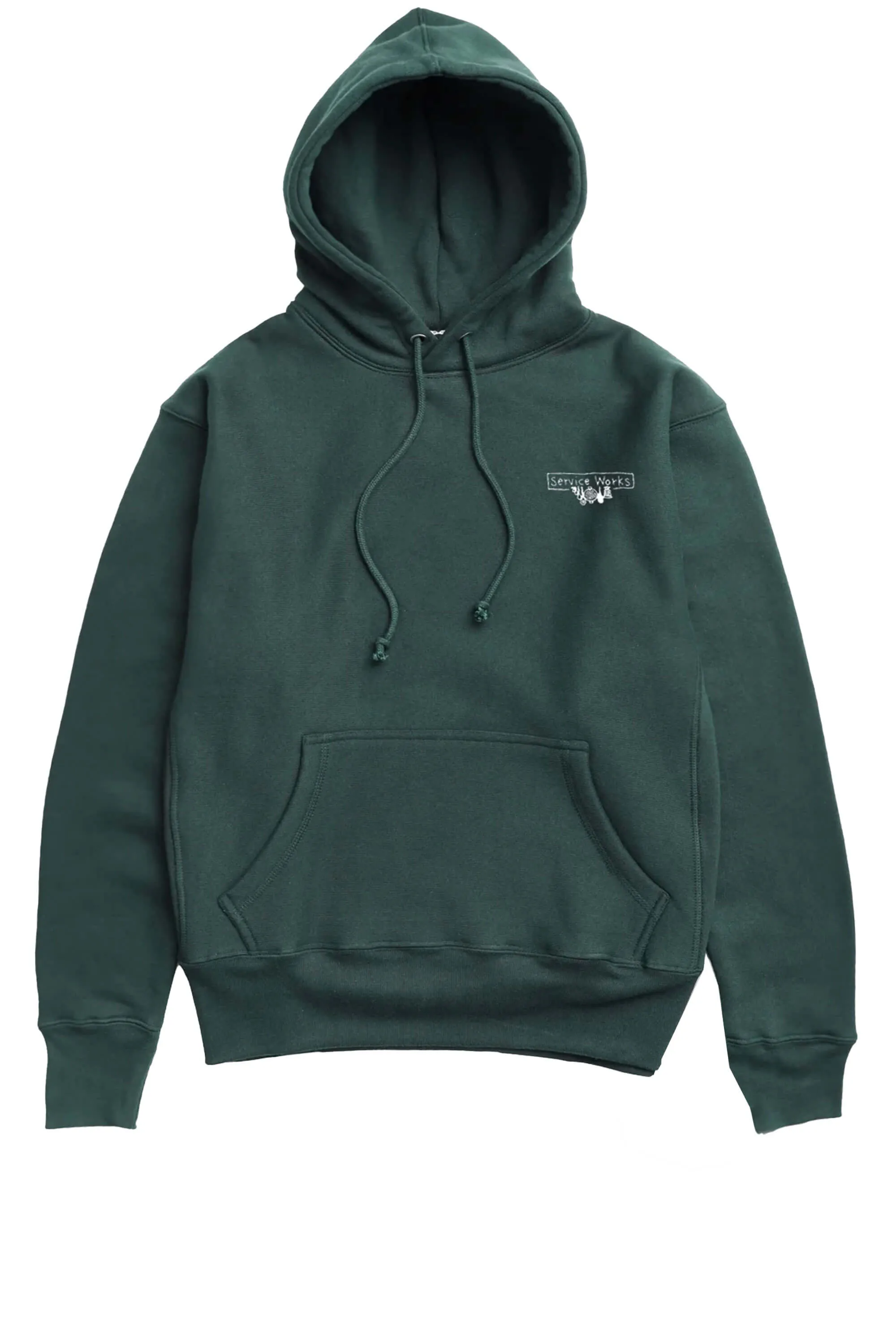         FELPA 12OZ SCRIBBLE LOGO HOODIE
