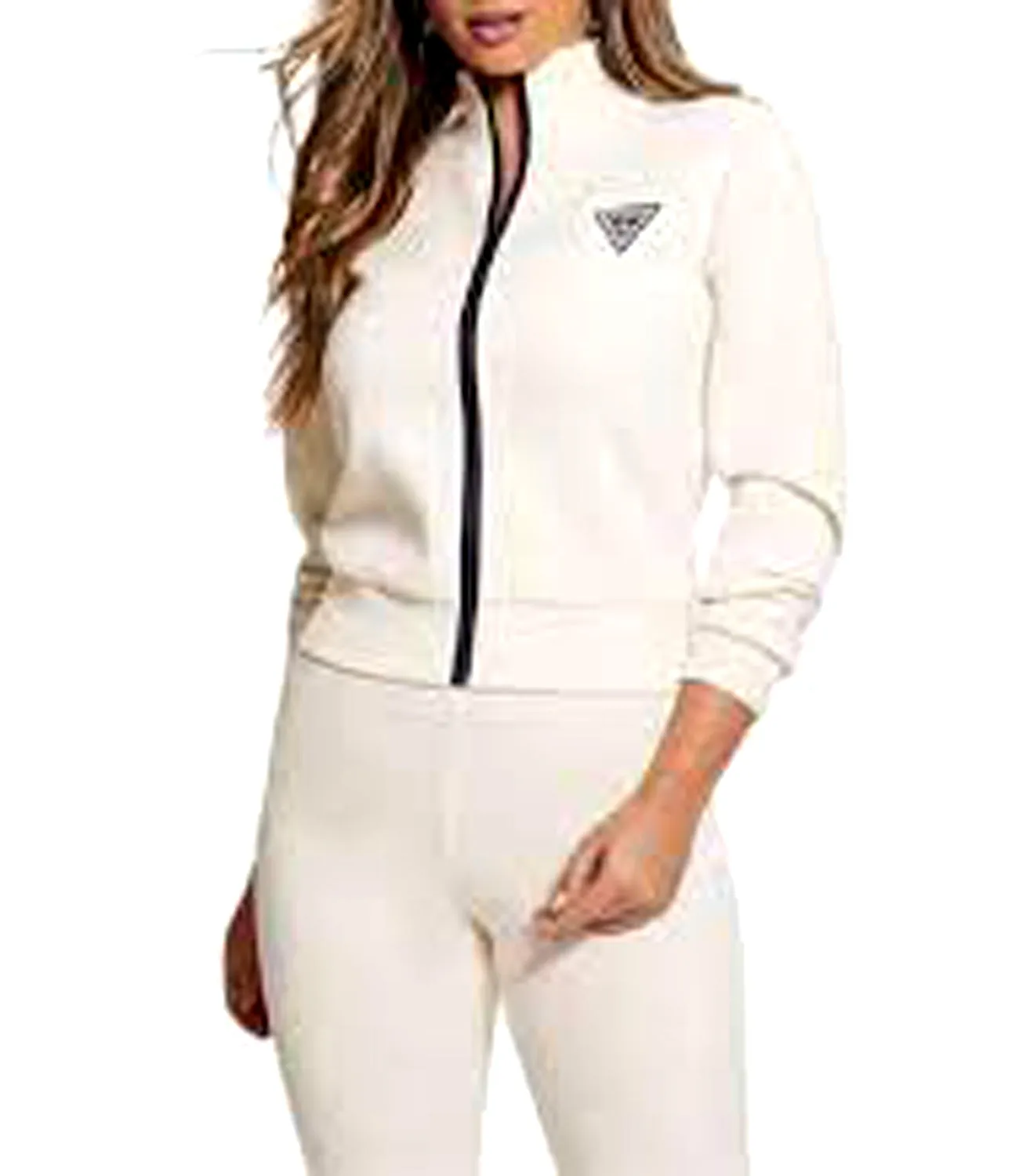 Felpa Ann full zip