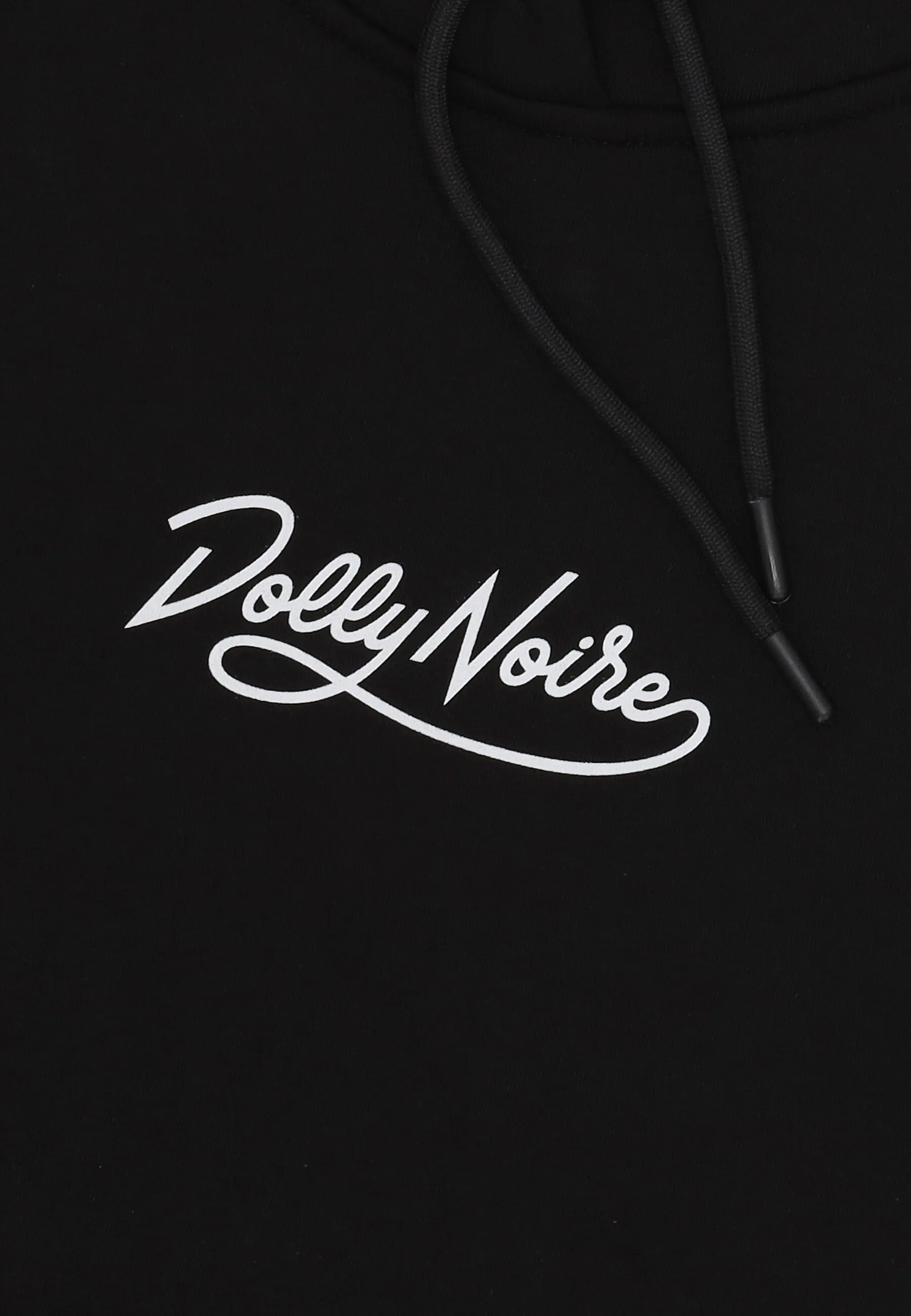 Felpa Cappuccio Uomo Dolly Noire Hoodie Black