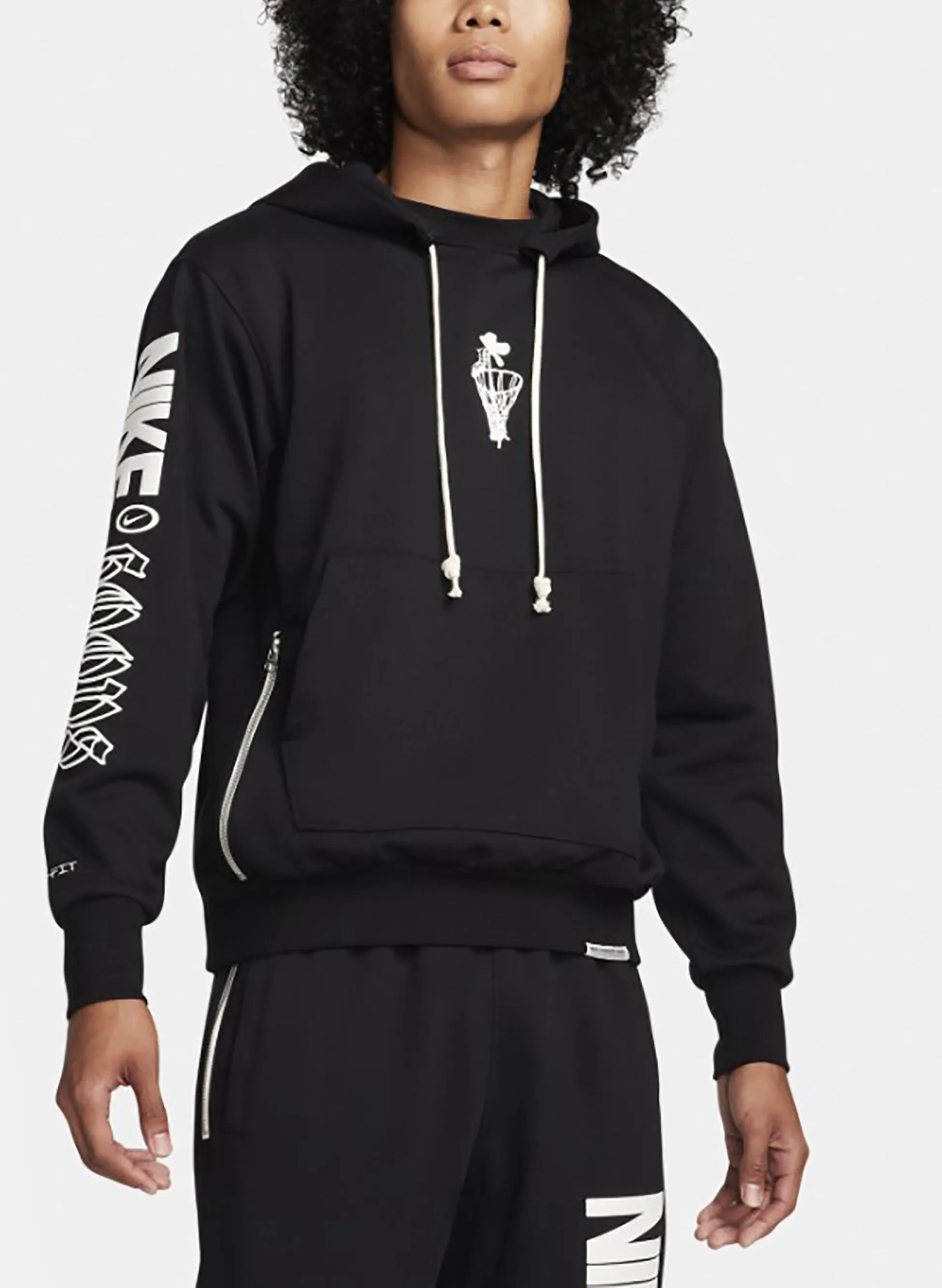 felpa hoodie graphic