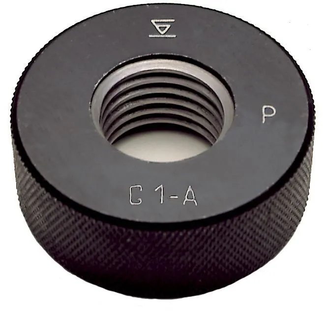 Fervi A0187/8 - Anello filettato tipo passa