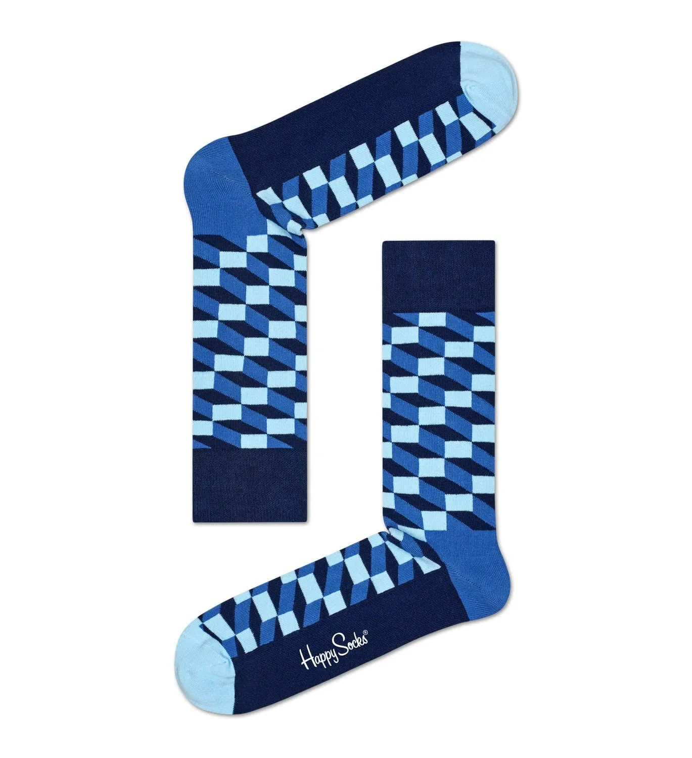 FILLED OPTIC SOCK