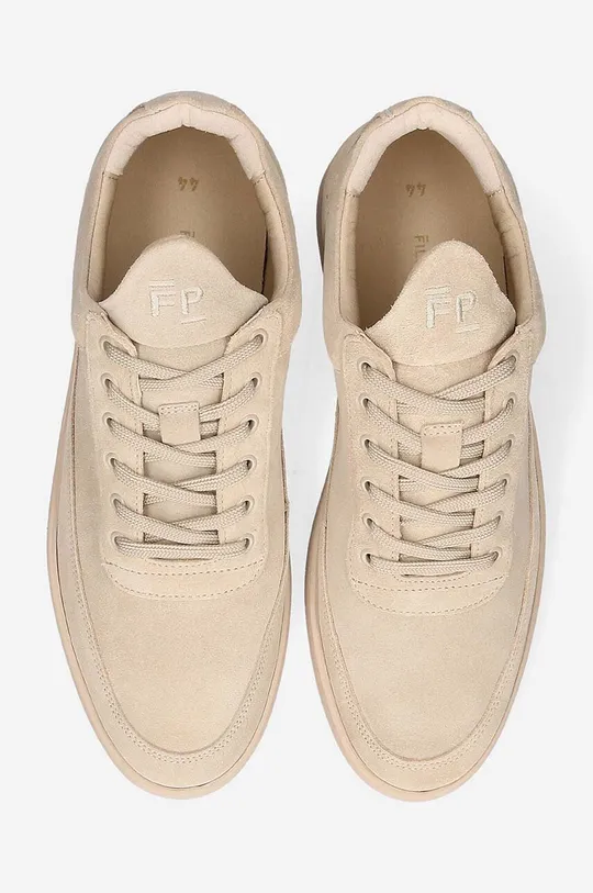 Filling Pieces sneakers in pelle