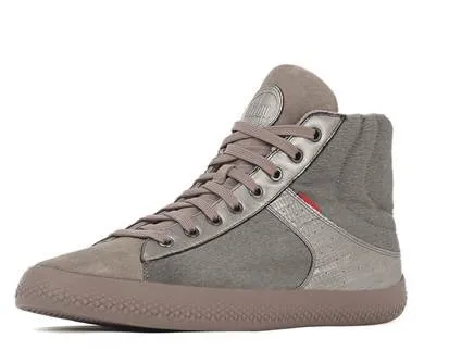 FitFlop FLYTOP TM Pewter Pony Hair